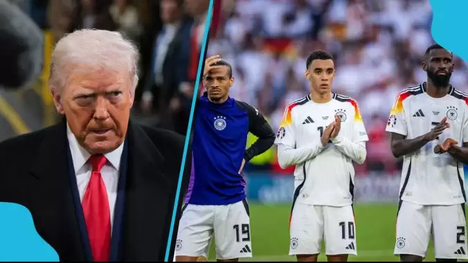 Almanya’dan Dünya Kupası’na şok: “ABD’ye gitmiyoruz!”