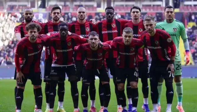 Gaziantep FK galibiyeti unuttu