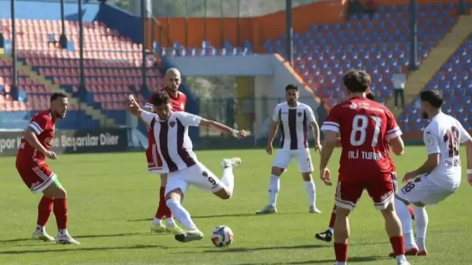 Hatayspor'un yeni transferini Ajansspor duyurdu: İmzayı attı