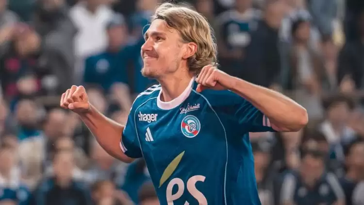 Trabzonspor'a İsveçli 23'lük sol kanat!