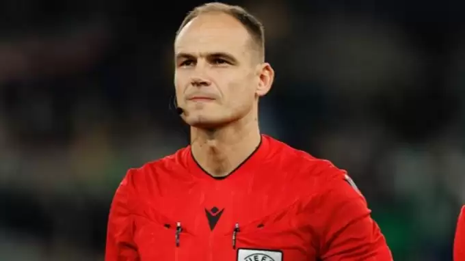 FCSB-Fenerbahçe maçının hakemi belli oldu