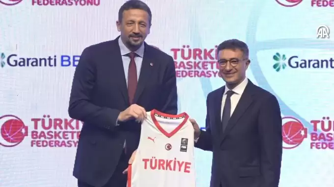 TBF ile Garanti BBVA arasındaki sponsorluk anlaşması uzatıldı