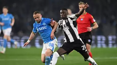 Juventus, forvet transferi için yeniden devrede