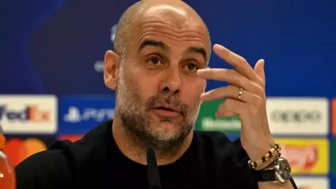 Haaland, Galatasaray maçında oyanayacak mı? Guardiola basın toplantısında açıkladı