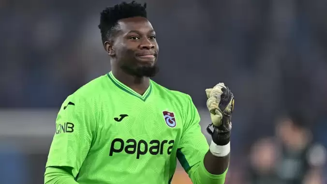 Andre Onana'ya sürpriz talip! Menajeri görüşmelere başladı