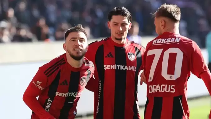 Gaziantep FK’da düşüş sürüyor: 6 maçtır galibiyet yok