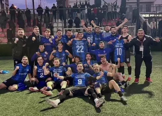 Amatörde kural hatası iddiası