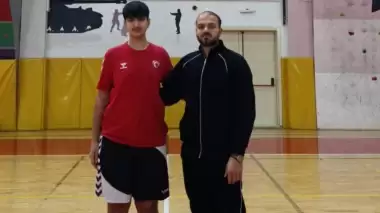 Elazığlı sporcu Yıldırım milli takım kampına davet edildi