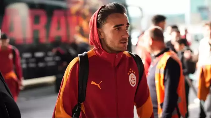 Galatasaray, İngiltere'ye gitti