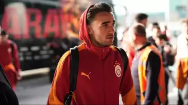 Galatasaray, İngiltere'ye gitti