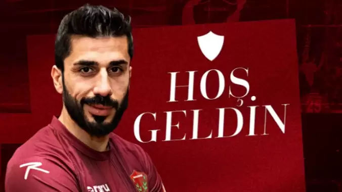 Hatayspor'dan çifte transfer