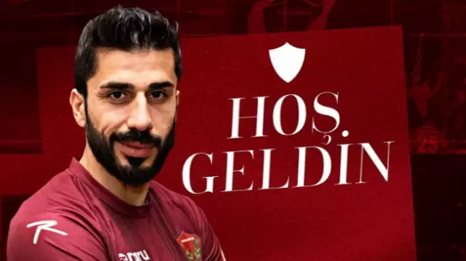 Hatayspor'dan çifte transfer