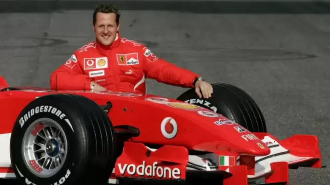 Michael Schumacher'den 12 yıl sonra gelen müjdeli haber! Sağlık durumu nasıl?