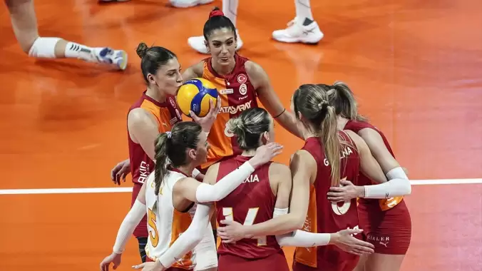 Galatasaray Daikin avantajı kaptı!