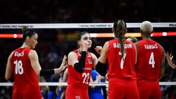 Kadınlar Milletler Ligi'nin 2. etabı Ankara'da düzenlenecek