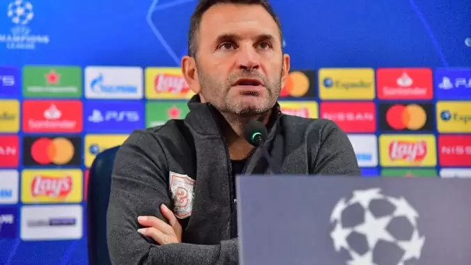 Okan Buruk'tan City maçı öncesi sakatlık vurgusu! ''Sakatlık geçirmişti...''