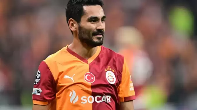 İlkay Gündoğan: ''Onu kontrol etmek imkansız''