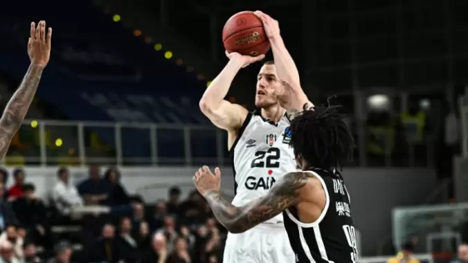 Beşiktaş GAİN, İtalyan ekibine diş geçiremedi