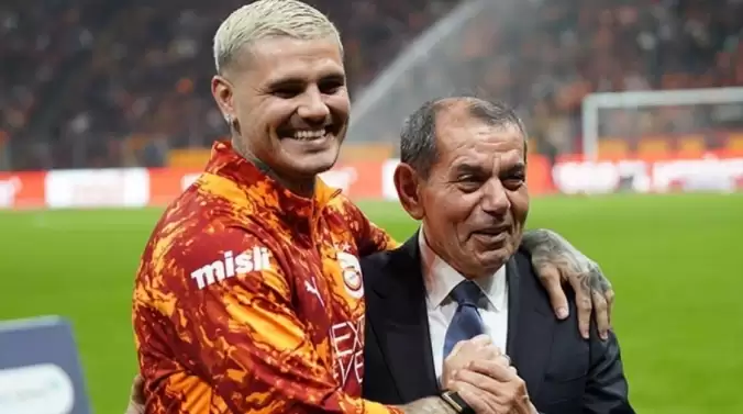 Dursun Özbek, Icardi'nin menajeri ile görüştü! Mesele para değilmiş...