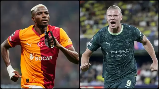 Galatasaray, Manchester City'e konuk! İşte muhtemel 11'ler...