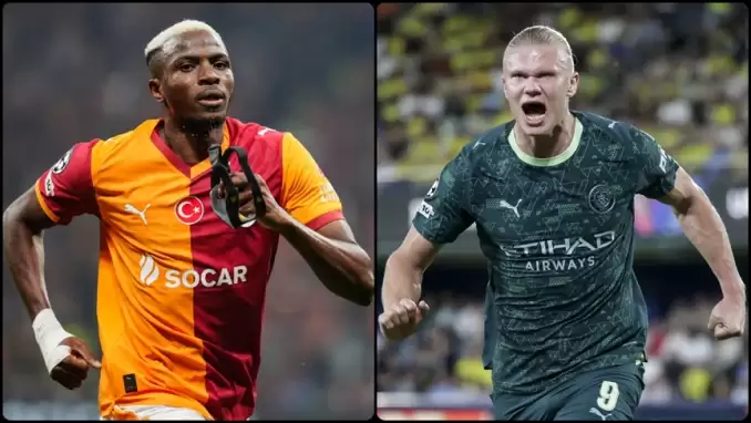 Galatasaray, Manchester City'e konuk! İşte muhtemel 11'ler...