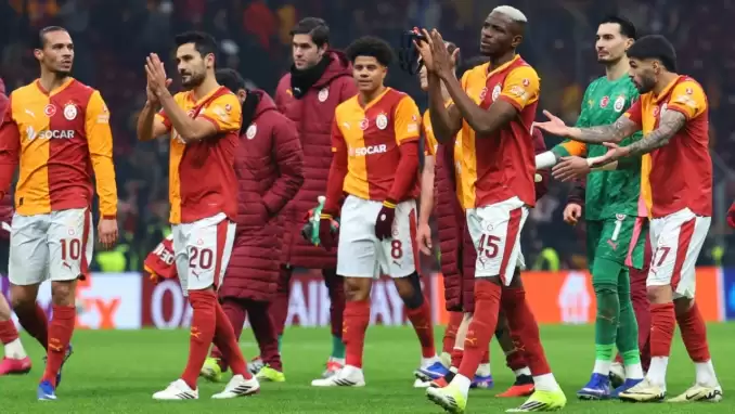 Şampiyonlar Ligi'nde 9 ihtimalin 8'i gerçekleşirse Galatasaray veda edecek!