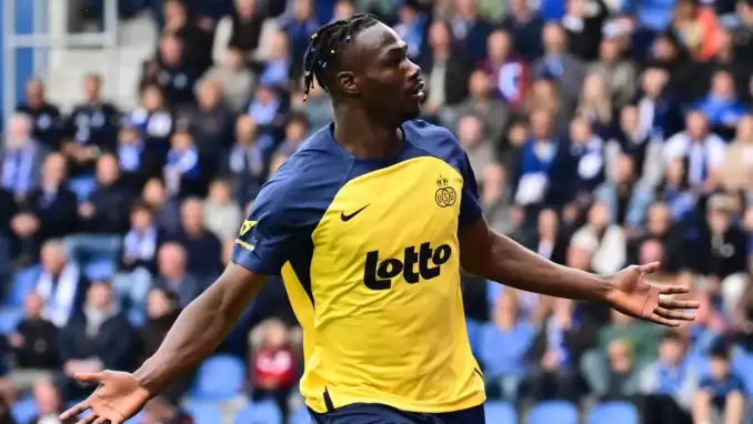 Atiba’dan Beşiktaş’a forvet raporu! ''Gerekirse ikna ederim...''