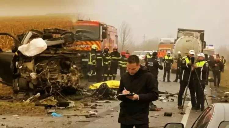 PAOK duyurdu! Deplasman yolunda facia gibi kaza 7 taraftar hayatını kaybetti