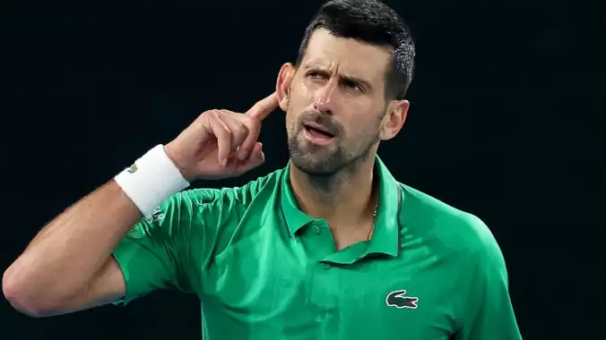 Avustralya Açık'ta Djokovic yarı finalde