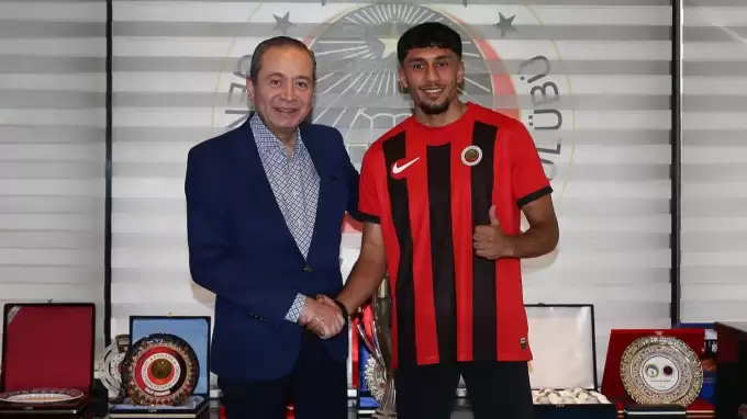 Göztepe'de hedef Dilhan Demir! Transfer için devredeler...