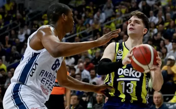 Basketbol Avrupa Ligi'nde "Türk derbisi"