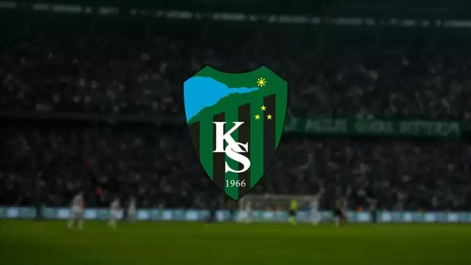Kocaelispor'un transfer yasağı kalktı mı? Resmi açıklama geldi...