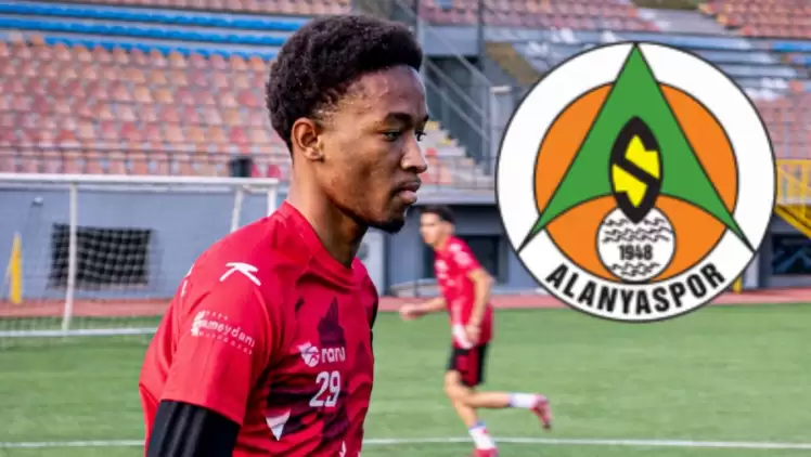 Türkiye'ye bilgisayar mühendisi olmaya gelmişti! Alanyaspor transfer ediyor
