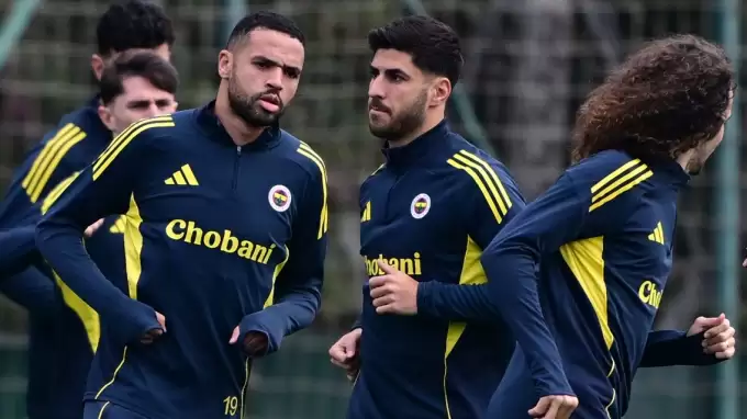 Fenerbahçe, FCSB maçına hazır