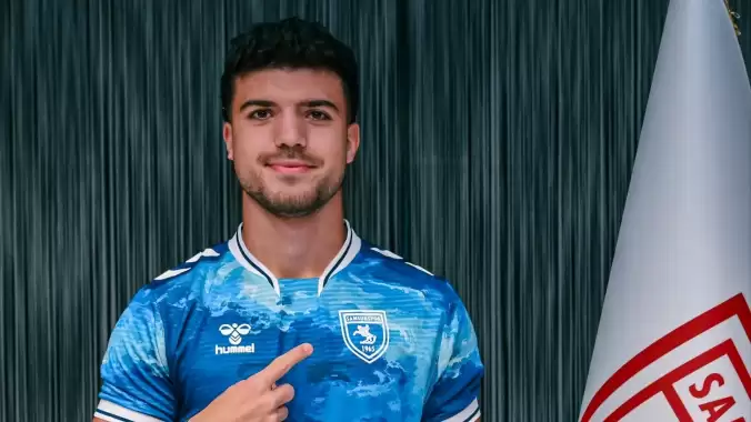 Samsunspor'da Eyüp Aydın trafik kazası geçirdi! Açıklama geldi...