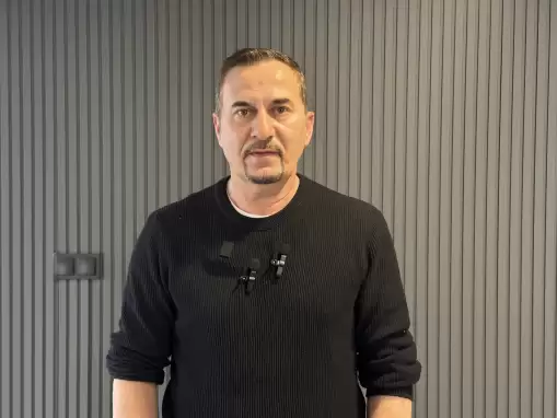 Ergün Penbe, Oktaş Uşakspor’daki görevini bıraktı