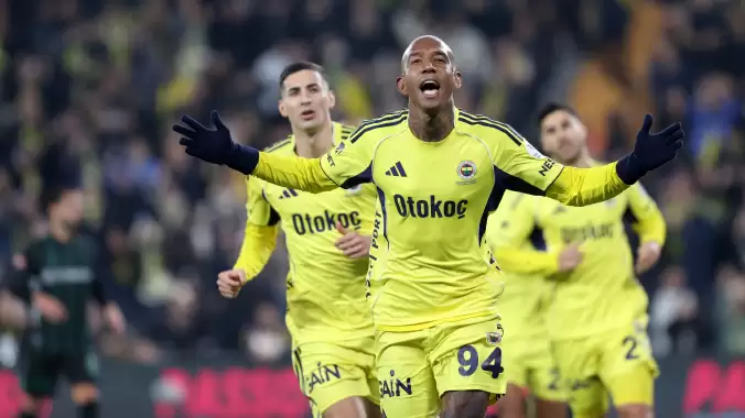 Anderson Talisca'dan sözleşme açıklaması