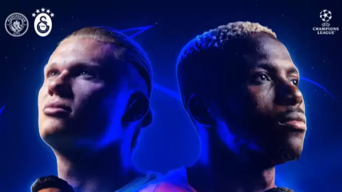 CANLI | Manchester City-Galatasaray 