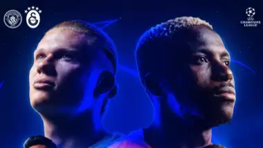 CANLI | Manchester City-Galatasaray