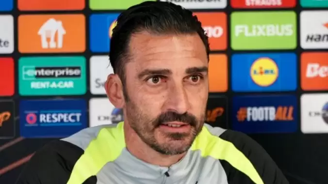 Ilias Charalambus: "Ayrılmaya açığım ama..."