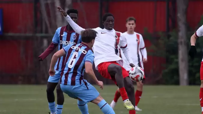 Gençlerbirliği'nde Ousmane Diabate imzayı attı! Serbest kalma bedeli...