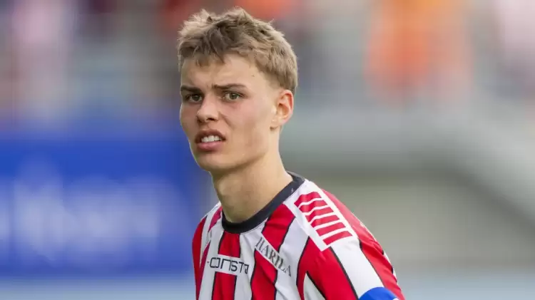 Beşiktaş'ın teklif yaptığı yıldız futbolcu belli oldu