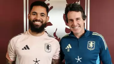 Douglas Luiz geri döndü