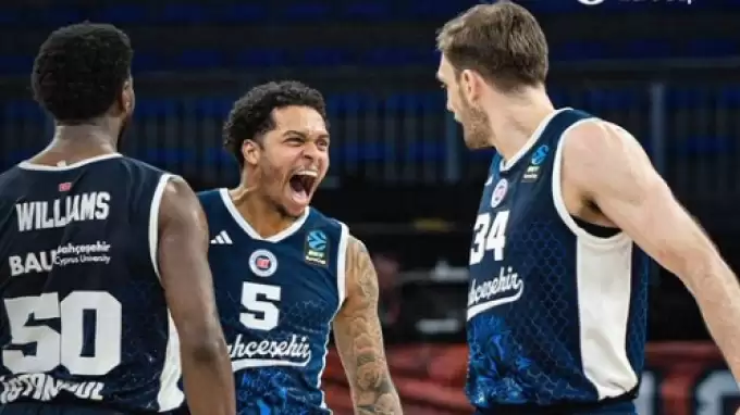 Bahçeşehir çift haneden dönüp son saniye kazandı!