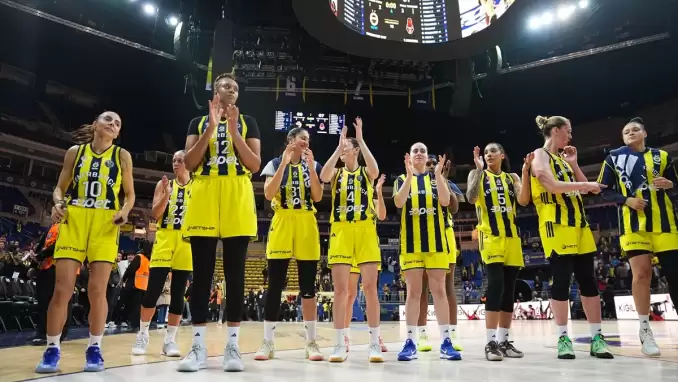 Fenerbahçe Opet, Avrupa'da galip