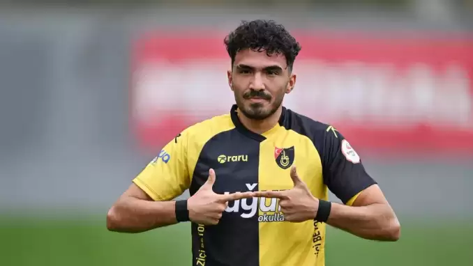 Bursaspor'a 1. Lig'den forvet: İmzalar atıldı