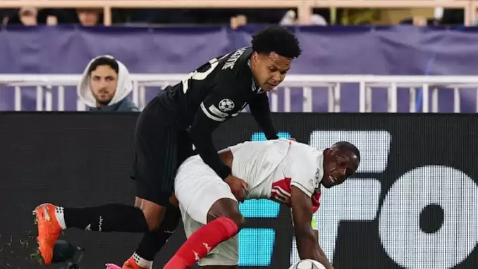 Galatasaray'ın muhtemel rakibi Juventus, Monaco ile berabere kaldı