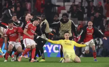 Mourinho'lu Benfica'dan Real Madrid karşısında turu getiren sürpriz!