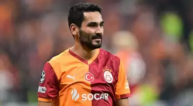 İlkay Gündoğan'dan öz eleştiri: "İlk yarı bu konuda iyi değildik!"