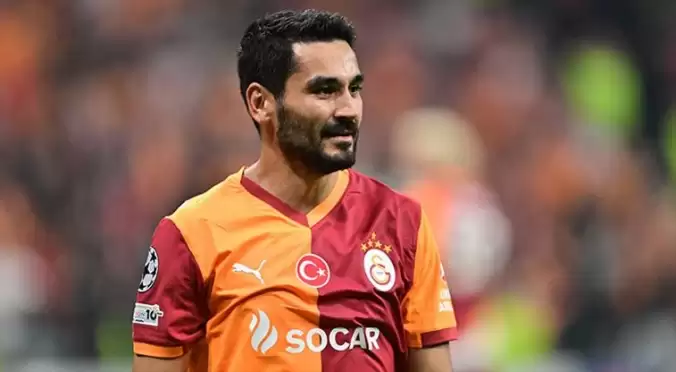 İlkay Gündoğan'dan öz eleştiri: "İlk yarı bu konuda iyi değildik!"